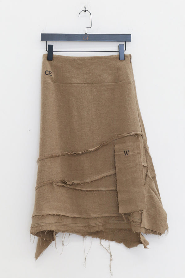 VeniceW 25 Autumn and Winter Skirt VCW-S2-25AW-Oat